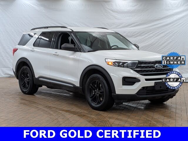 2023 Ford Explorer XLT AWD