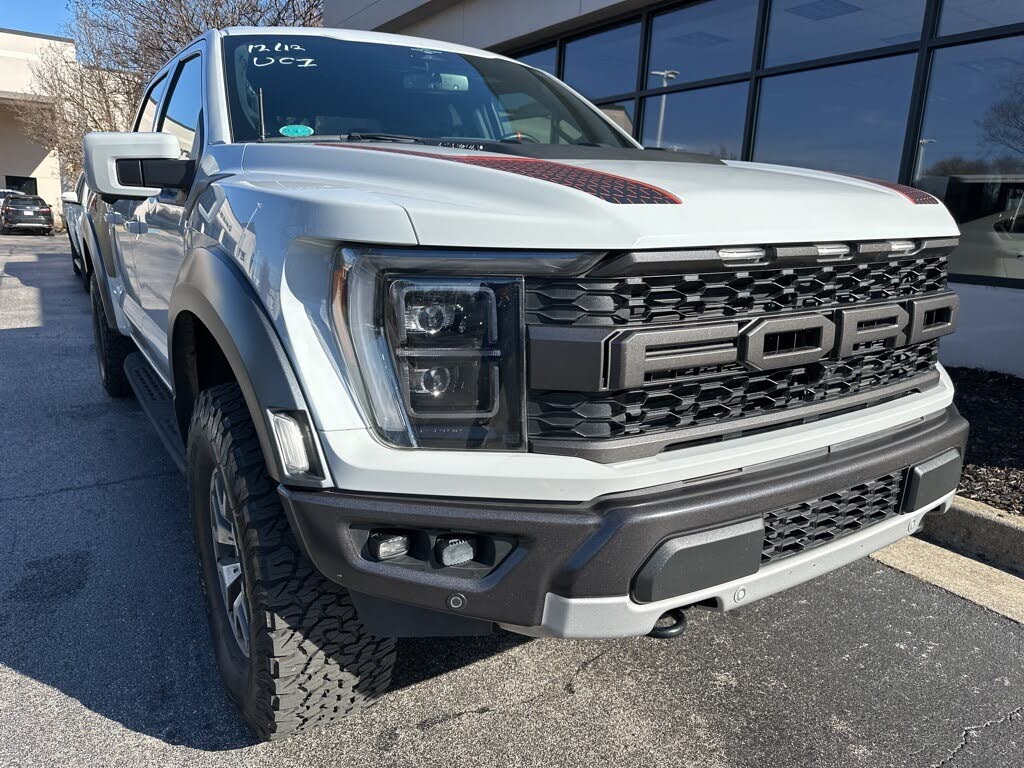 2023 Ford F-150 Raptor SuperCrew 4WD