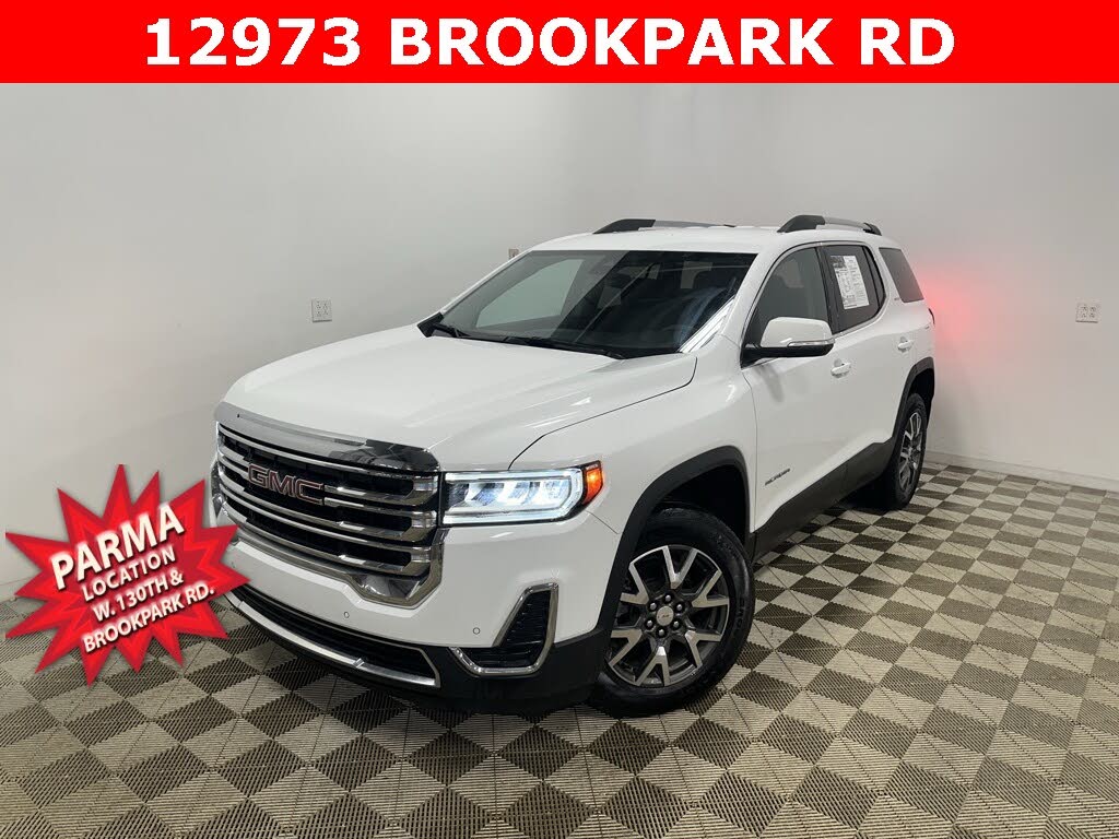 2023 GMC Acadia SLE FWD