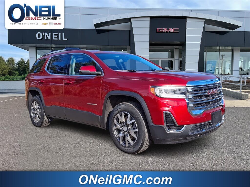 2023 GMC Acadia SLE FWD