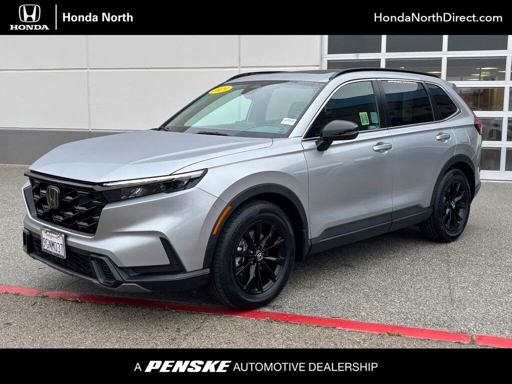 2023 Honda CR-V Hybrid Sport FWD