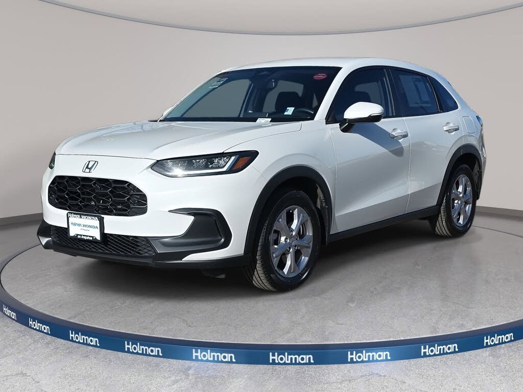 2023 Honda HR-V LX AWD