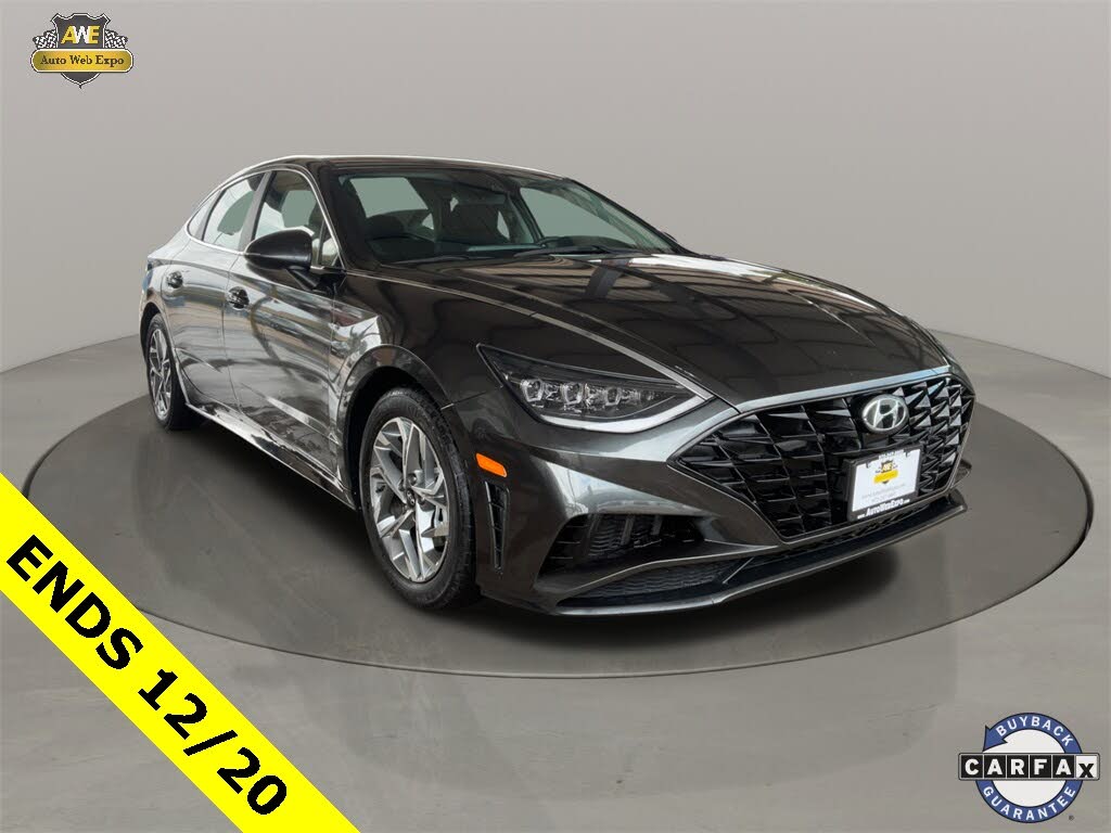 2023 Hyundai Sonata SEL FWD