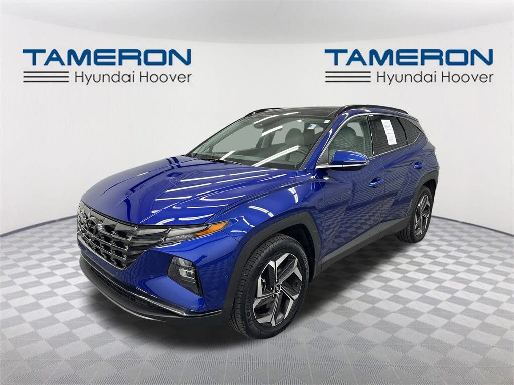 2023 Hyundai Tucson Limited AWD
