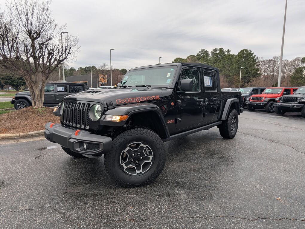 2023 Jeep Gladiator Mojave Crew Cab 4WD