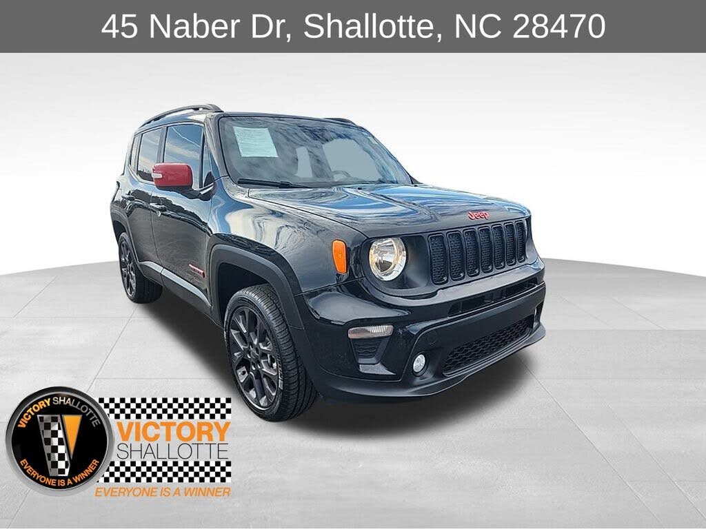 2023 Jeep Renegade