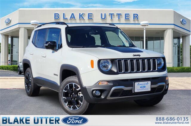 2023 Jeep Renegade Latitude 4WD