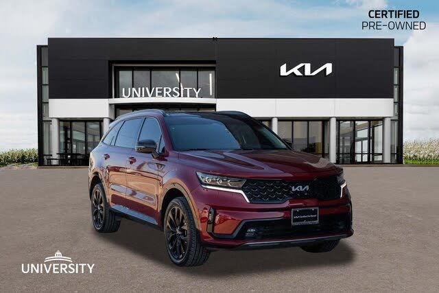 2023 Kia Sorento SX AWD