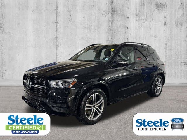 2023 Mercedes-Benz GLE 450 4MATIC