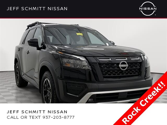 2023 Nissan Pathfinder Rock Creek 4WD