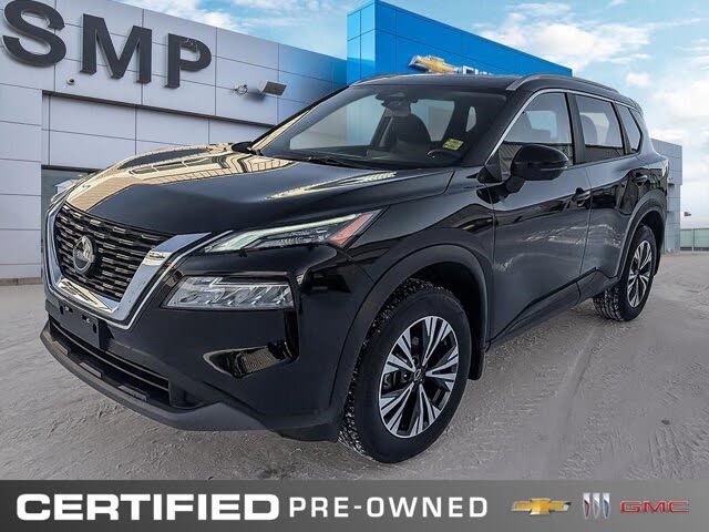 Nissan Rogue SV AWD 2023