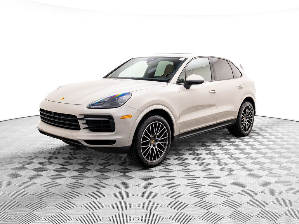 2023 Porsche Cayenne