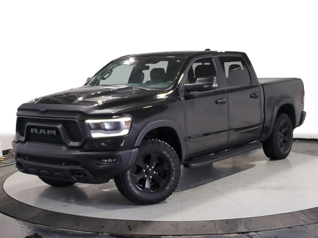2023 RAM 1500 Rebel Crew Cab 4WD