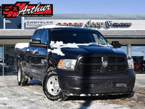 RAM 1500 Classic Tradesman Crew Cab 4WD