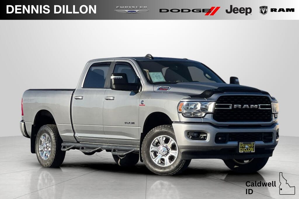 2023 RAM 2500 Big Horn Crew Cab 4WD