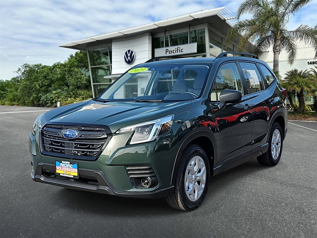 2023 Subaru Forester Crossover AWD