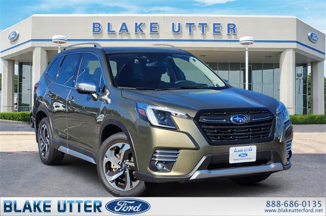 2023 Subaru Forester Touring Crossover AWD