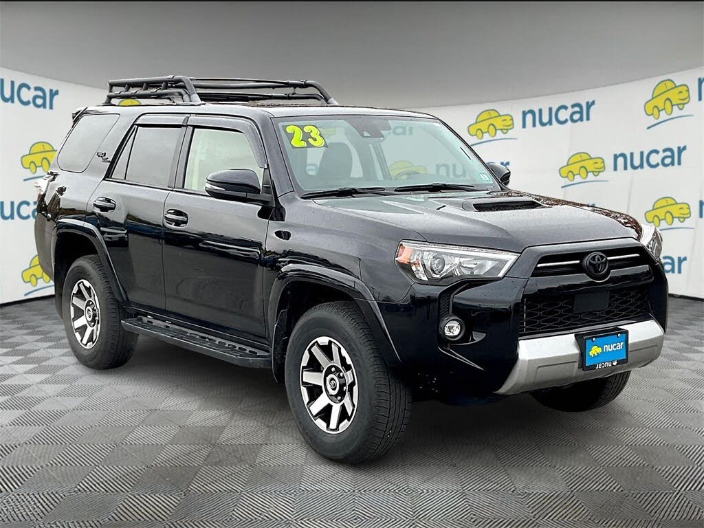 2023 Toyota 4Runner TRD Off-Road Premium 4WD