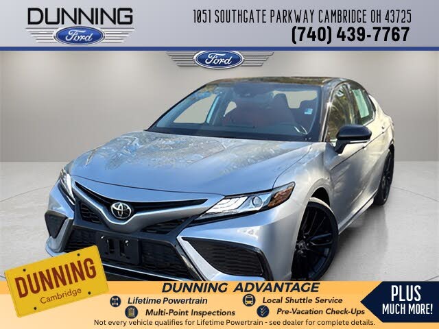 2023 Toyota Camry XSE AWD