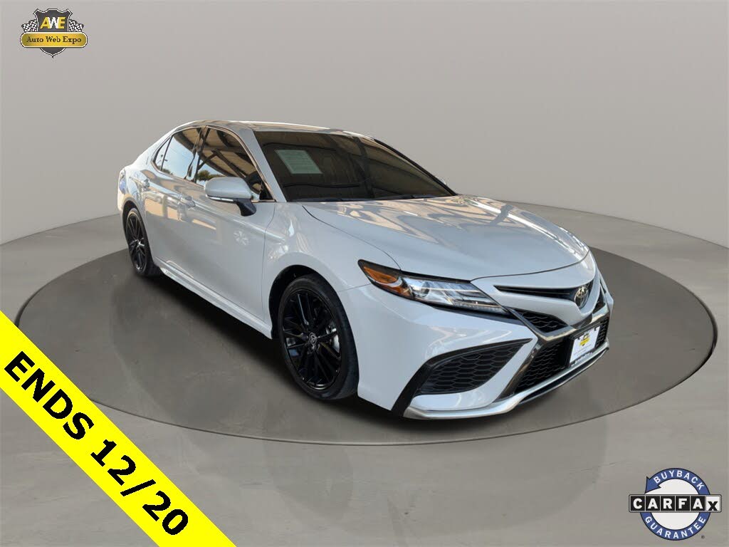 2023 Toyota Camry XSE FWD