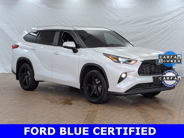 2023 Toyota Highlander XLE AWD