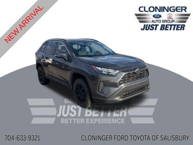 2023 Toyota RAV4 XLE AWD