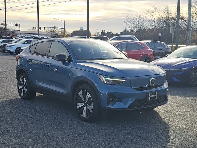 2023 Volvo C40 Recharge Twin Plus eAWD