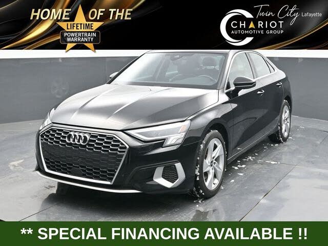 2024 Audi A3 40 TFSI Premium FWD