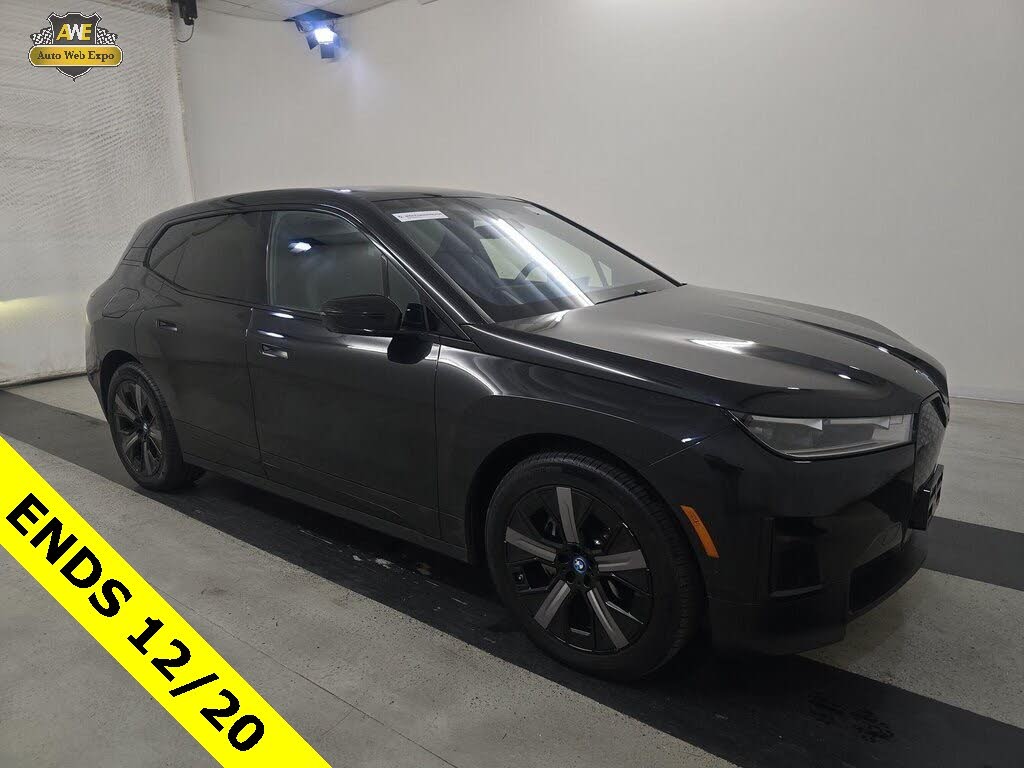 2024 BMW iX xDrive50 AWD