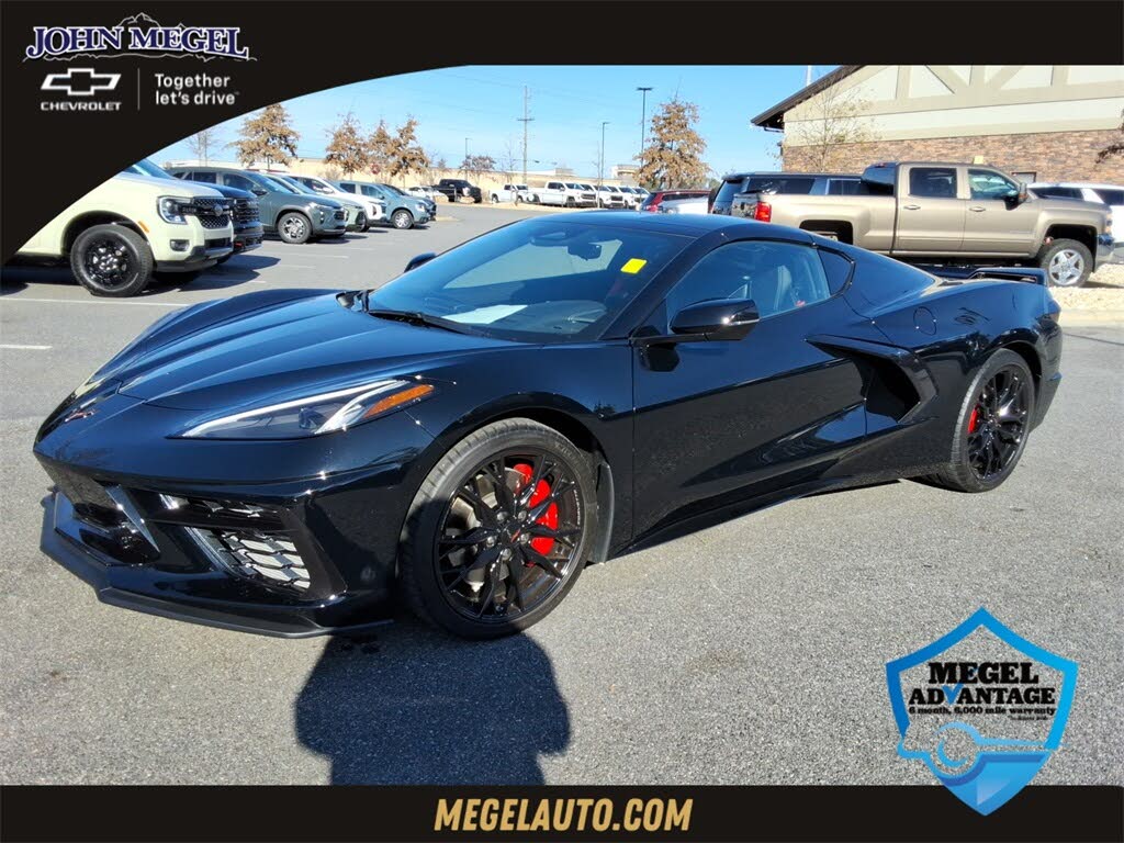 2024 Chevrolet Corvette Stingray 2LT Coupe RWD