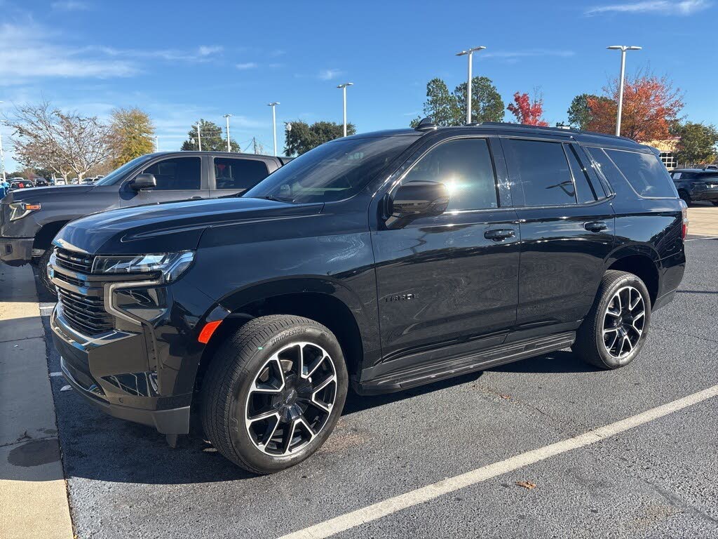 2024 Chevrolet Tahoe RST 4WD