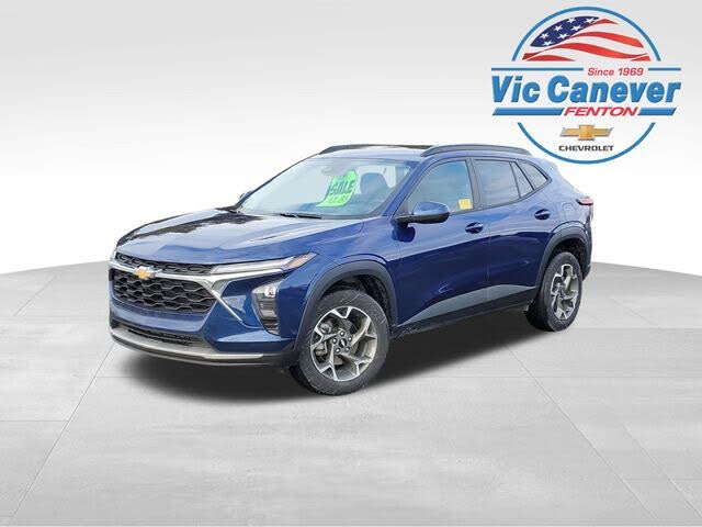 2024 Chevrolet Trax LT FWD