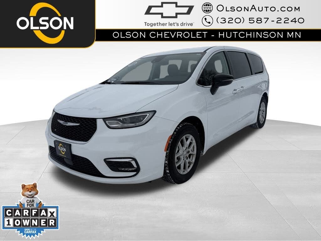 2024 Chrysler Pacifica Touring L FWD