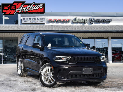 Dodge Durango GT AWD 2024