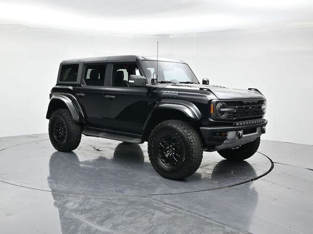 2024 Ford Bronco Raptor 4WD