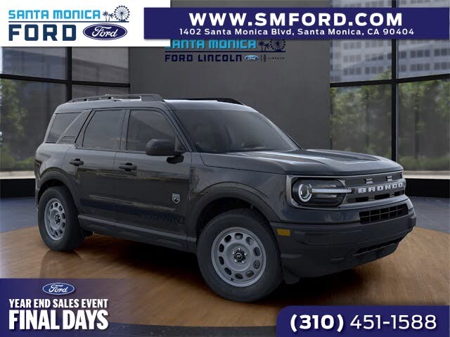 2024 Ford Bronco Sport Big Bend AWD