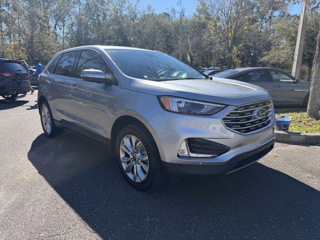 2024 Ford Edge Titanium AWD