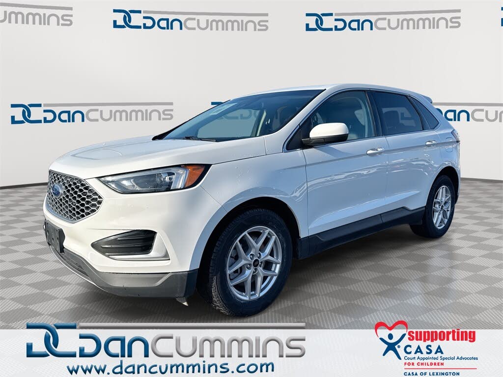 2024 Ford Edge SEL AWD