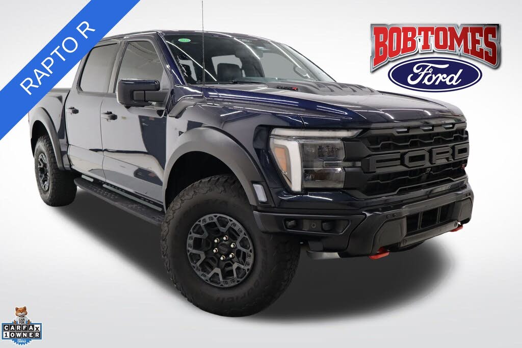 2024 Ford F-150 Raptor SuperCrew 4WD