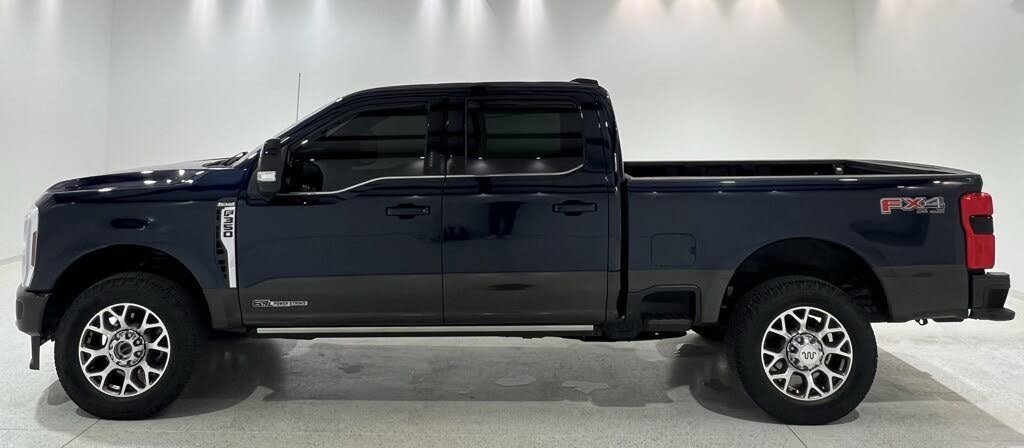 2024 Ford F-350 Super Duty King Ranch Crew Cab 4WD