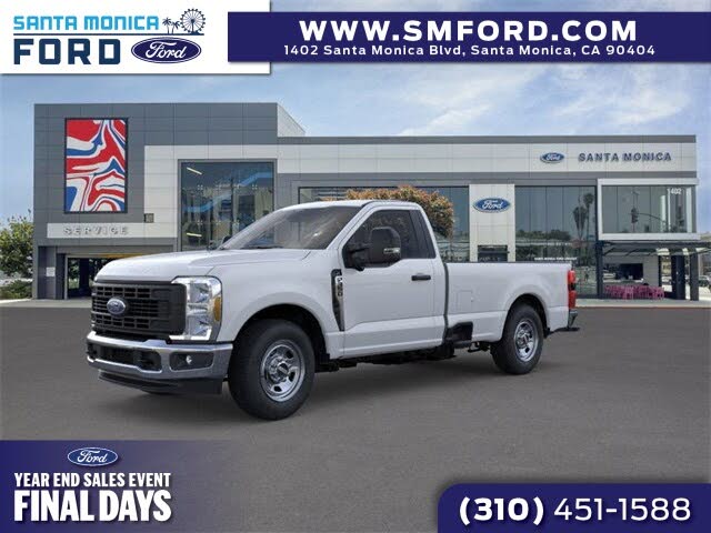 2024 Ford F-350 Super Duty XL LB RWD