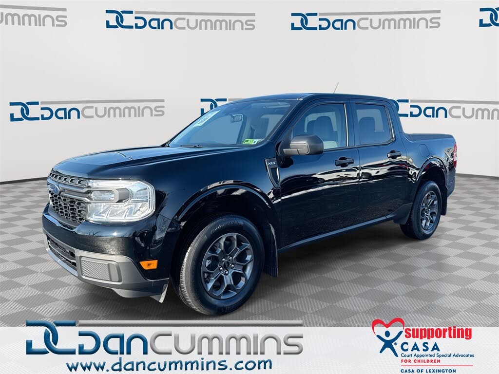 2024 Ford Maverick XLT SuperCrew FWD