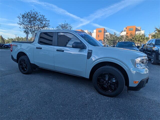 2024 Ford Maverick XLT SuperCrew AWD