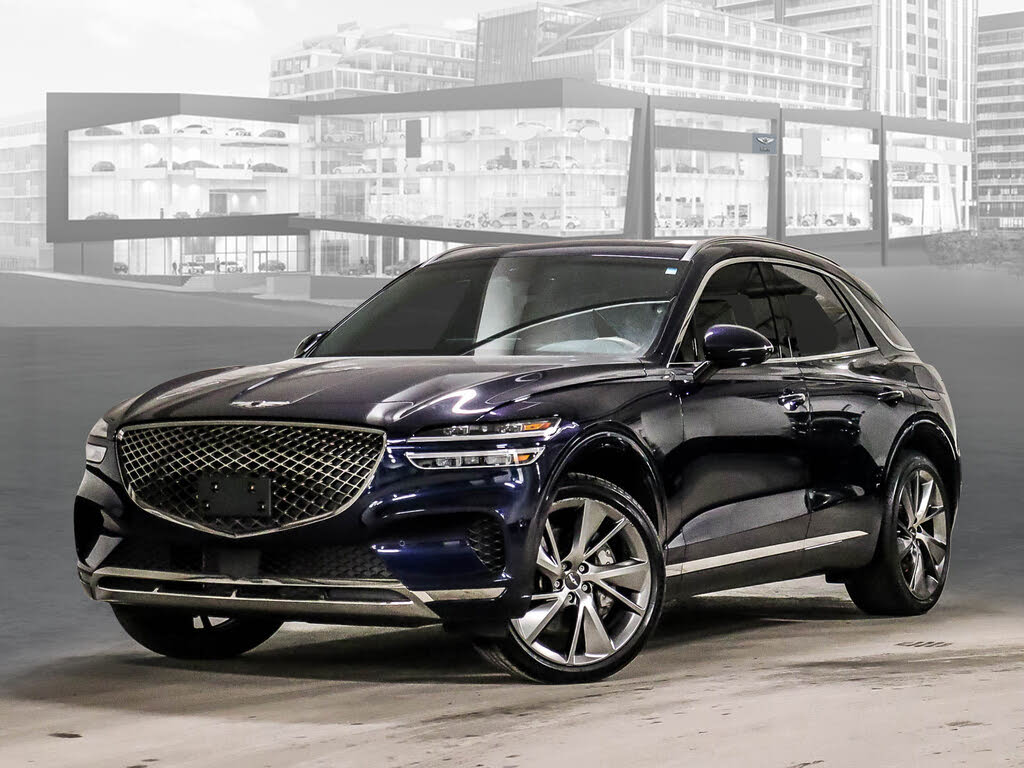 2024 Genesis GV70 2.5T Prestige AWD