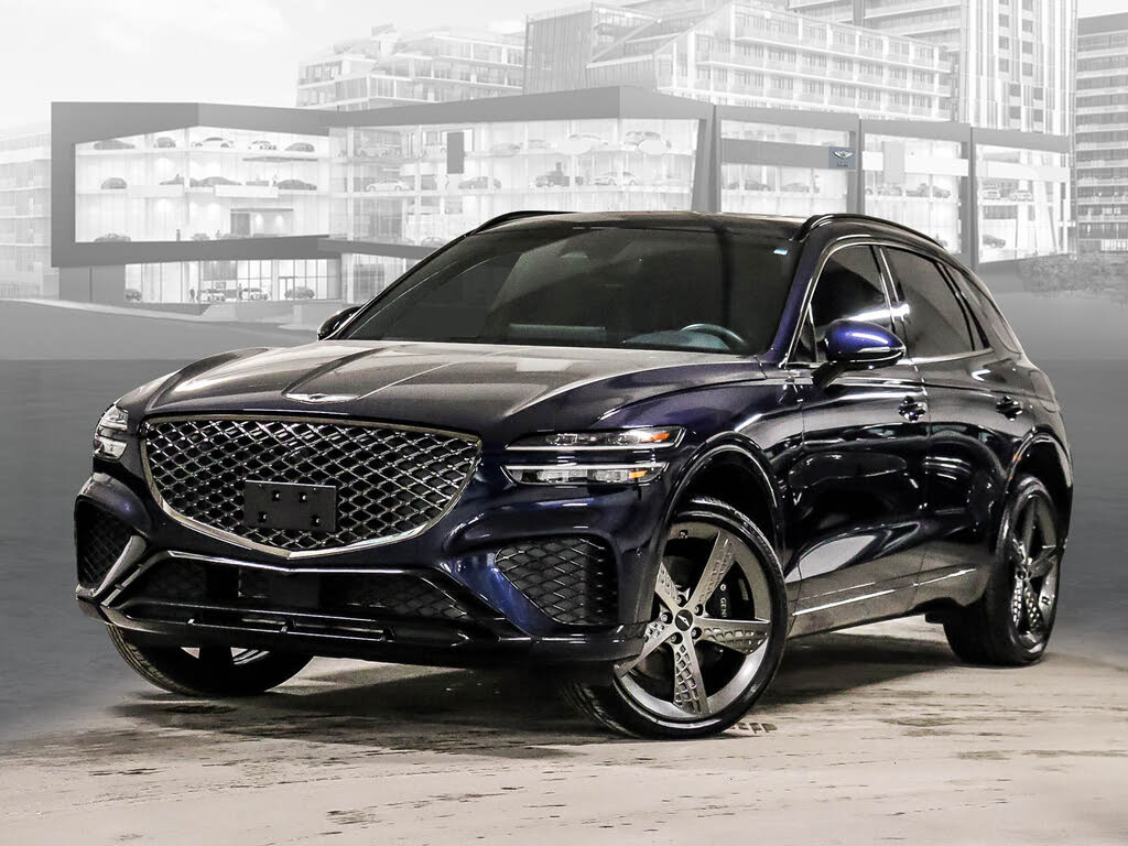 2024 Genesis GV70 3.5T Sport Plus AWD