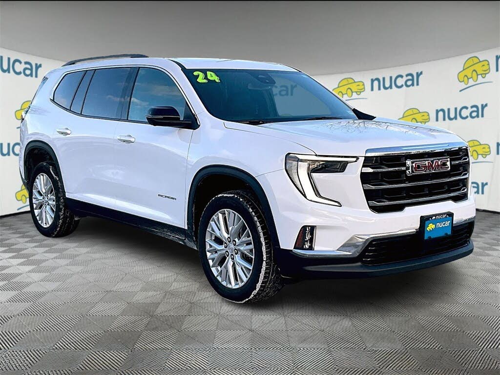 2024 GMC Acadia Elevation AWD