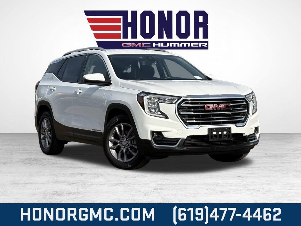 2024 GMC Terrain SLT FWD