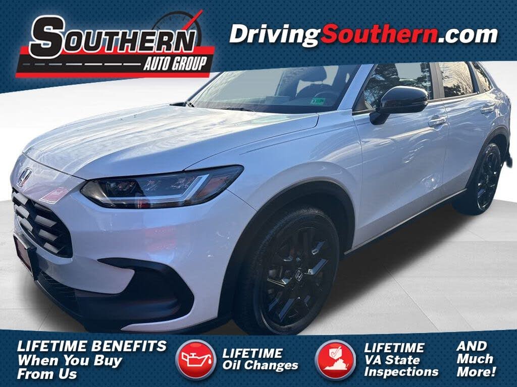 2024 Honda HR-V Sport FWD