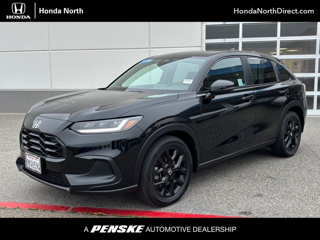 2024 Honda HR-V Sport AWD