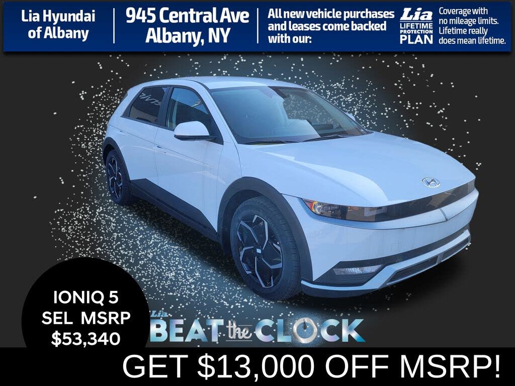 2024 Hyundai Ioniq 5 SEL AWD